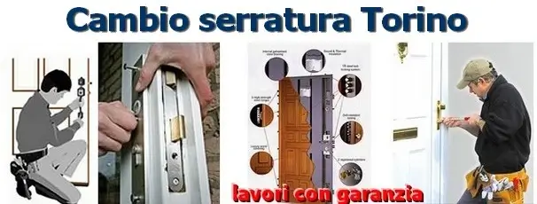 Cambio Serratura